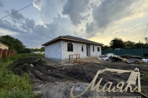 одноэтажный дом с верандой, 106 кв. м, пеноблок. Продажа в Киеве район Вита-Литовская фото 2
