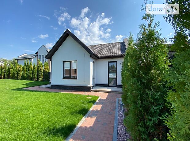 двоповерховий будинок з каміном, 450 кв. м, цегла. Продаж в Києві, район Конча-Заспа фото 1 двоповерховий будинок з каміном, 450 кв. м, цегла. Продаж в Києві, район Конча-Заспа фото 1