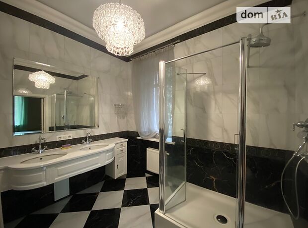двоповерховий будинок з каміном, 360 кв. м, цегла. Продаж в Києві, район Конча-Заспа фото 1 двоповерховий будинок з каміном, 360 кв. м, цегла. Продаж в Києві, район Конча-Заспа фото 1
