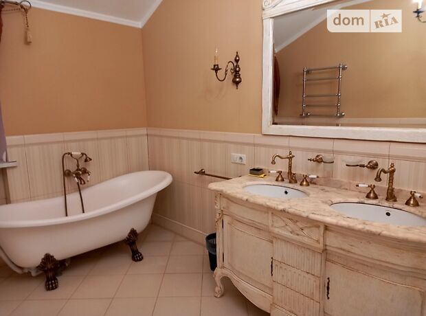 двоповерховий будинок з каміном, 360 кв. м, цегла. Продаж в Києві, район Конча-Заспа фото 1 двоповерховий будинок з каміном, 360 кв. м, цегла. Продаж в Києві, район Конча-Заспа фото 1