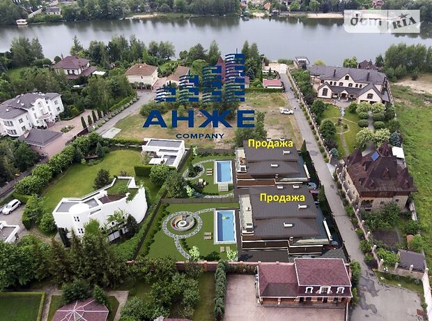 двоповерховий будинок з каміном, 350 кв. м, кирпич. Продаж в Києві, район Конча-Заспа фото 1 двоповерховий будинок з каміном, 350 кв. м, кирпич. Продаж в Києві, район Конча-Заспа фото 1