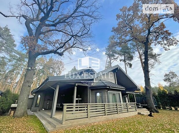 двоповерховий будинок з терасою, 330 кв. м, цегла. Продаж в Києві, район Конча-Заспа фото 1 двоповерховий будинок з терасою, 330 кв. м, цегла. Продаж в Києві, район Конча-Заспа фото 1
