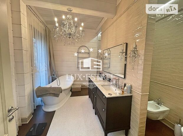 двоповерховий будинок з терасою, 330 кв. м, цегла. Продаж в Києві, район Конча-Заспа фото 1 двоповерховий будинок з терасою, 330 кв. м, цегла. Продаж в Києві, район Конча-Заспа фото 1
