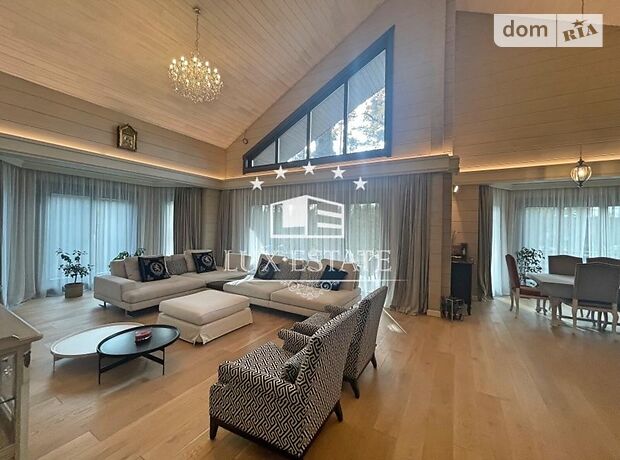 двоповерховий будинок з терасою, 330 кв. м, цегла. Продаж в Києві, район Конча-Заспа фото 1 двоповерховий будинок з терасою, 330 кв. м, цегла. Продаж в Києві, район Конча-Заспа фото 1
