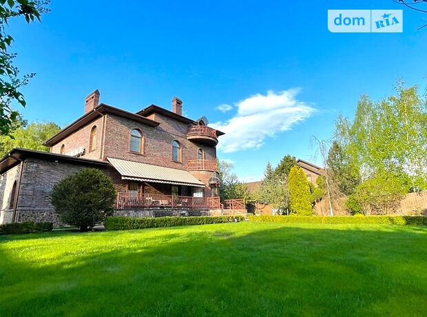 триповерховий будинок з каміном, 350 кв. м, цегла. Продаж в Києві, район Конча-Заспа фото 1 триповерховий будинок з каміном, 350 кв. м, цегла. Продаж в Києві, район Конча-Заспа фото 1