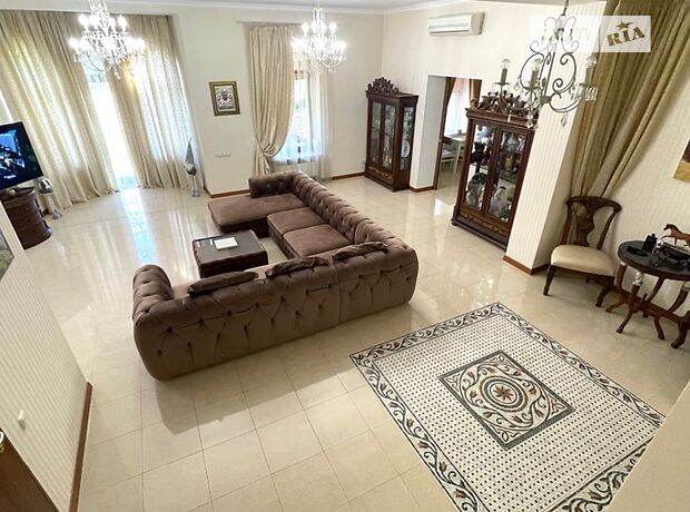триповерховий будинок з каміном, 350 кв. м, цегла. Продаж в Києві, район Конча-Заспа фото 1 триповерховий будинок з каміном, 350 кв. м, цегла. Продаж в Києві, район Конча-Заспа фото 1