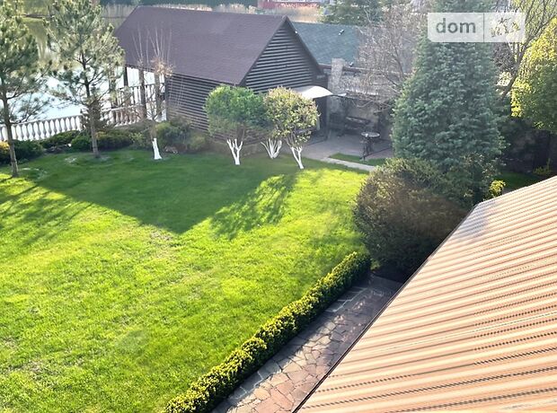 триповерховий будинок з каміном, 350 кв. м, цегла. Продаж в Києві, район Конча-Заспа фото 1 триповерховий будинок з каміном, 350 кв. м, цегла. Продаж в Києві, район Конча-Заспа фото 1