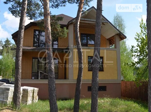 триповерховий будинок з ремонтом, 356 кв. м, цегла. Продаж в Києві, район Конча-Заспа фото 1 триповерховий будинок з ремонтом, 356 кв. м, цегла. Продаж в Києві, район Конча-Заспа фото 1
