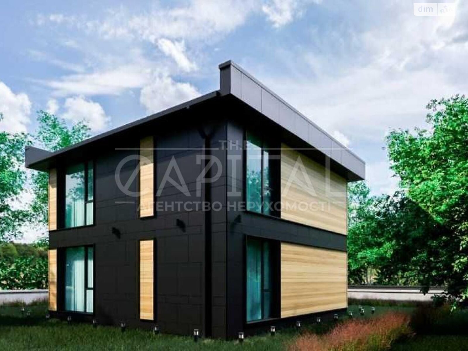 двухэтажный дом, 170 кв. м, кирпич. Продажа в Киеве фото 1 двухэтажный дом, 170 кв. м, кирпич. Продажа в Киеве фото 1