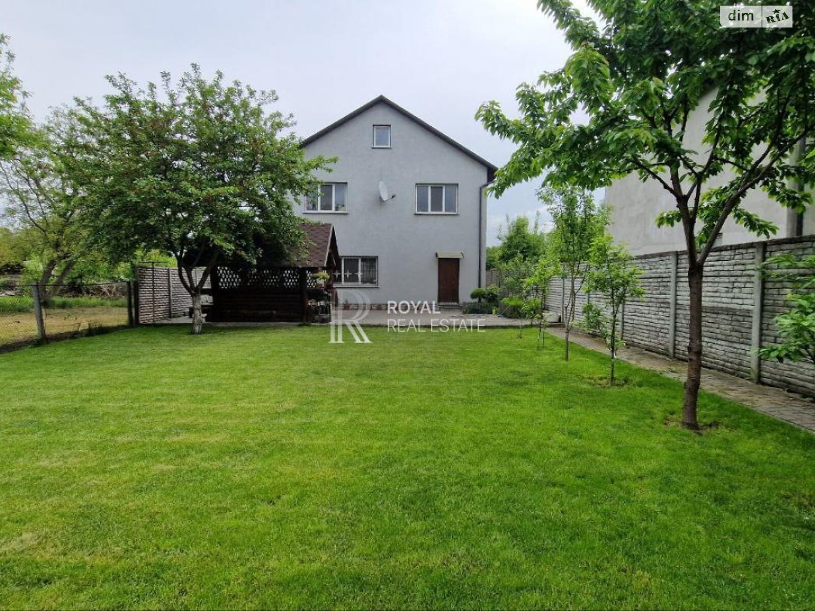 двухэтажный дом беседка, 180 кв. м, кирпич. Продажа в Киеве район Корчеватое фото 1 двухэтажный дом беседка, 180 кв. м, кирпич. Продажа в Киеве район Корчеватое фото 1