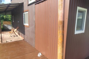 двухэтажный дом, 150 кв. м, метал. Продажа в Киеве район Выдубичи фото 2 двухэтажный дом, 150 кв. м, метал. Продажа в Киеве район Выдубичи фото 2