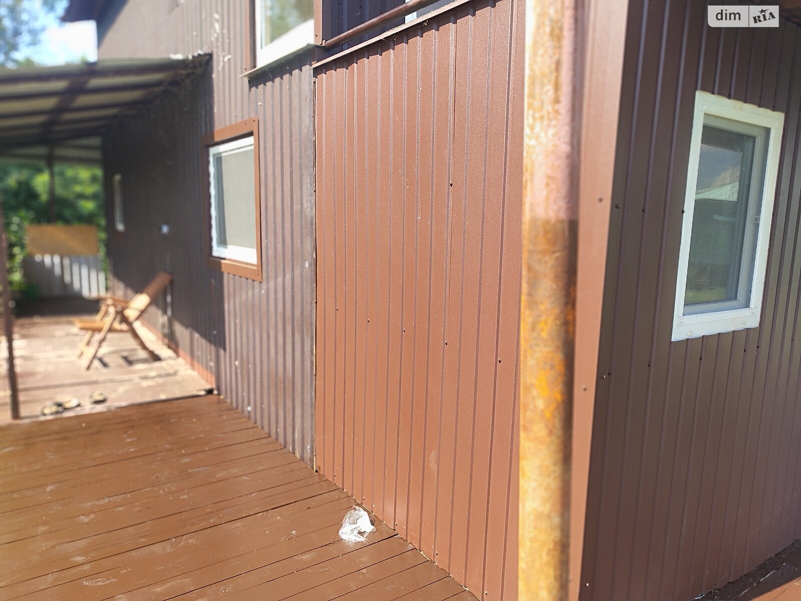 двухэтажный дом, 150 кв. м, метал. Продажа в Киеве район Выдубичи фото 1 двухэтажный дом, 150 кв. м, метал. Продажа в Киеве район Выдубичи фото 1