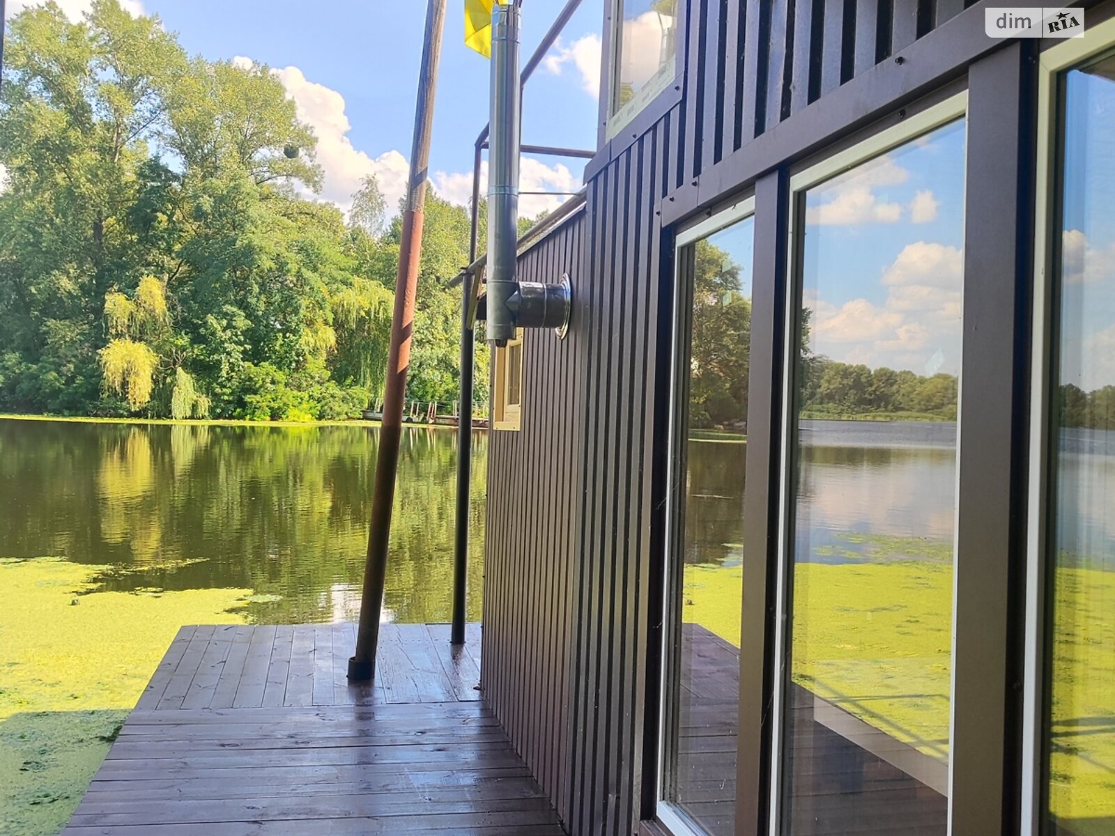 двухэтажный дом, 150 кв. м, метал. Продажа в Киеве район Выдубичи фото 1 двухэтажный дом, 150 кв. м, метал. Продажа в Киеве район Выдубичи фото 1