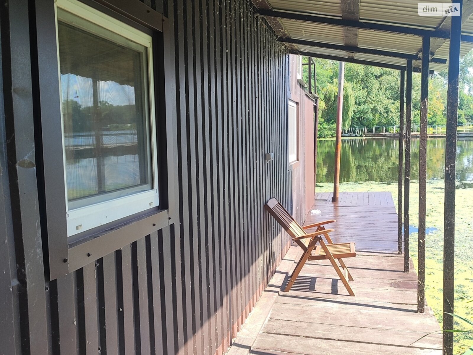 двухэтажный дом, 150 кв. м, метал. Продажа в Киеве район Выдубичи фото 1 двухэтажный дом, 150 кв. м, метал. Продажа в Киеве район Выдубичи фото 1