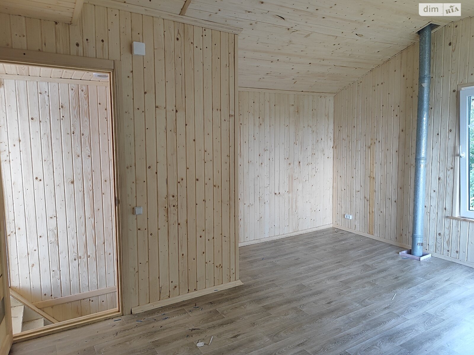 двухэтажный дом, 150 кв. м, метал. Продажа в Киеве район Выдубичи фото 1 двухэтажный дом, 150 кв. м, метал. Продажа в Киеве район Выдубичи фото 1