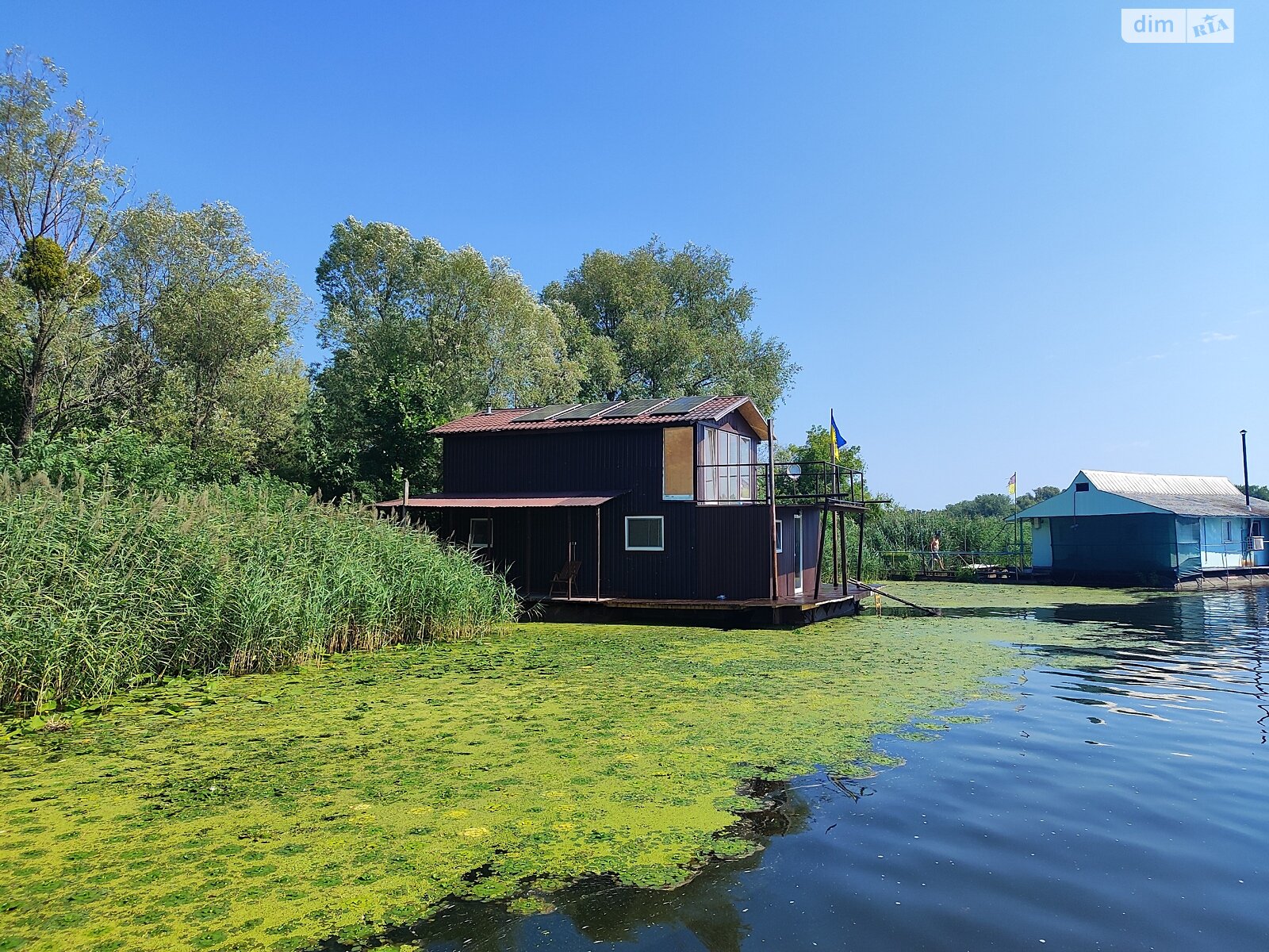 двухэтажный дом, 150 кв. м, метал. Продажа в Киеве район Выдубичи фото 1 двухэтажный дом, 150 кв. м, метал. Продажа в Киеве район Выдубичи фото 1