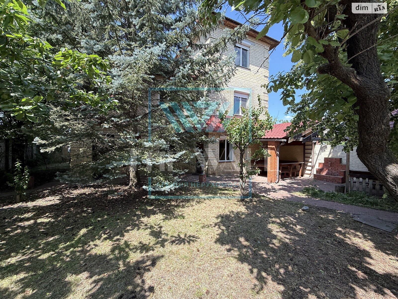 трехэтажный дом, 157.2 кв. м, кирпич. Продажа в Киеве район Корчеватое фото 1 трехэтажный дом, 157.2 кв. м, кирпич. Продажа в Киеве район Корчеватое фото 1