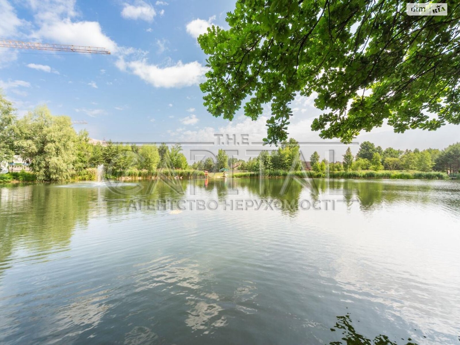 двухэтажный дом с гаражом, 502 кв. м, кирпич. Продажа в Киеве район Корчеватое фото 1