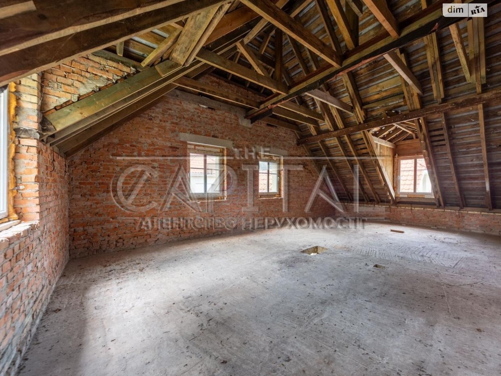 двухэтажный дом с гаражом, 502 кв. м, кирпич. Продажа в Киеве район Корчеватое фото 1