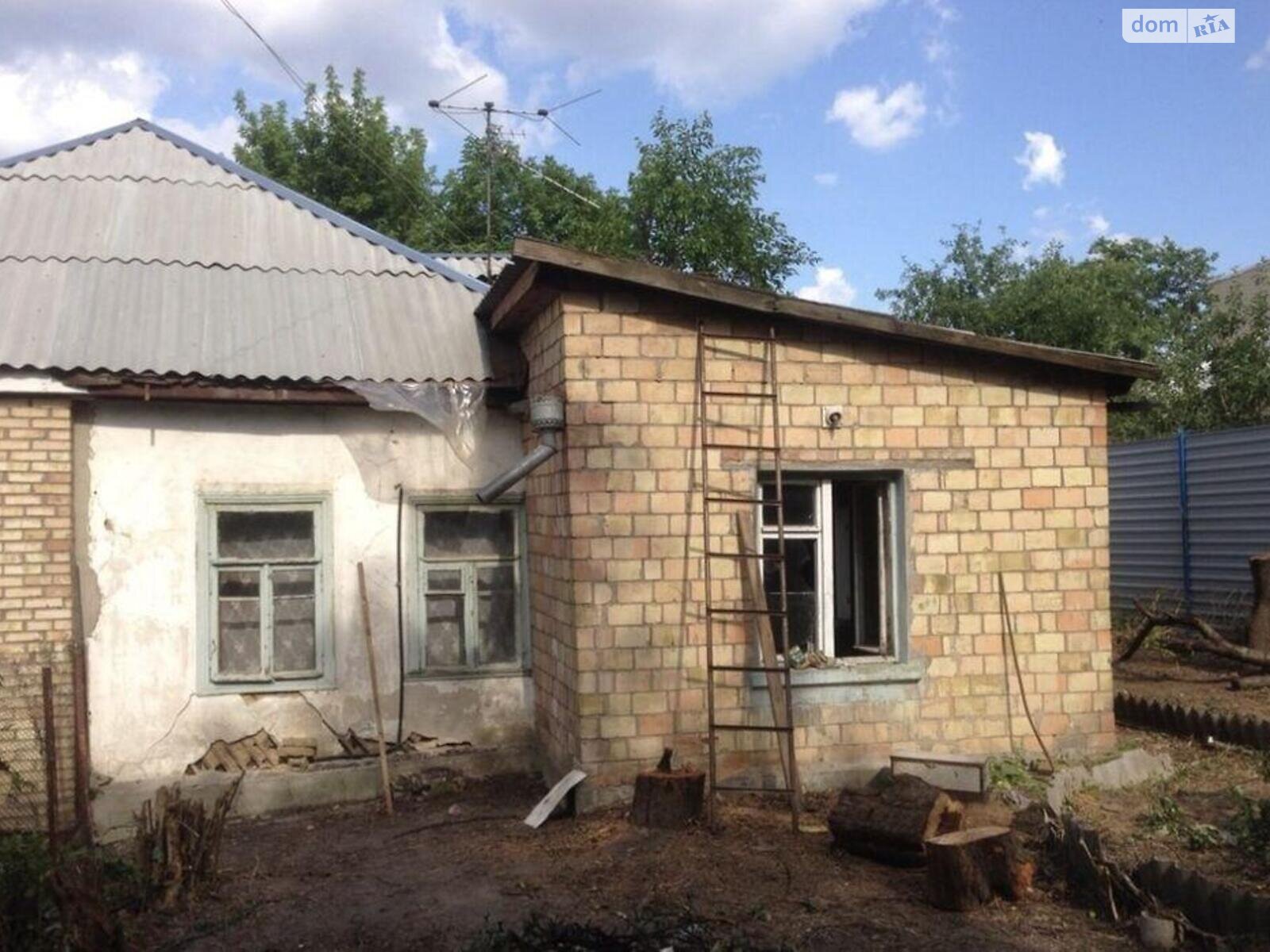 одноповерховий будинок, 130 кв. м, кирпич. Продаж в Києві, район Куренівка фото 1