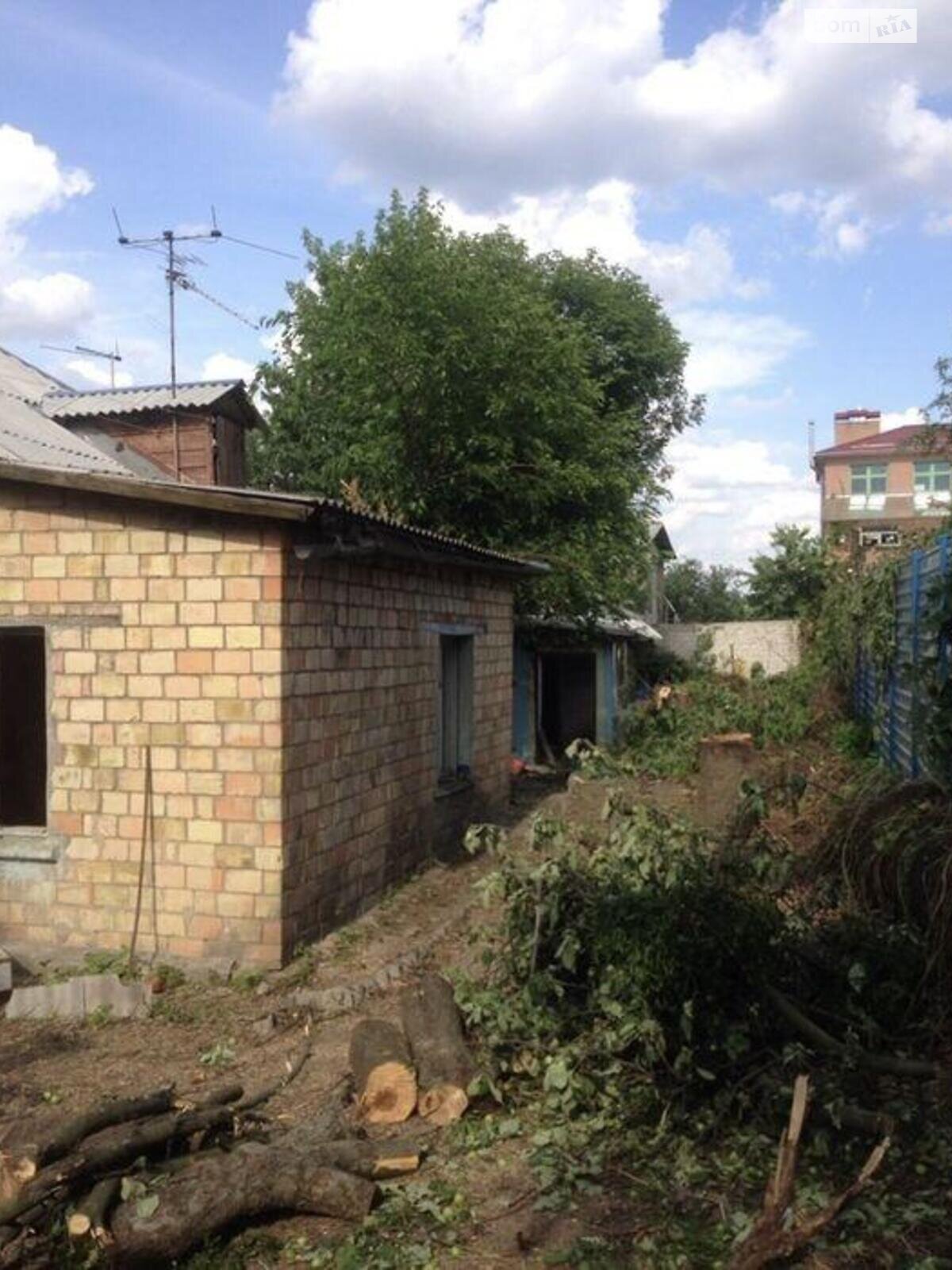 одноповерховий будинок, 130 кв. м, кирпич. Продаж в Києві, район Куренівка фото 1