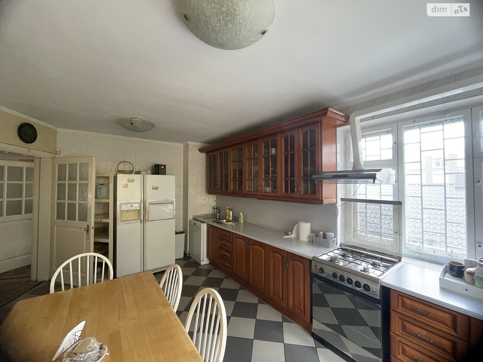 трехэтажный дом с отоплением, 407.9 кв. м, кирпич. Продажа в Киеве район Куреневка фото 1 трехэтажный дом с отоплением, 407.9 кв. м, кирпич. Продажа в Киеве район Куреневка фото 1