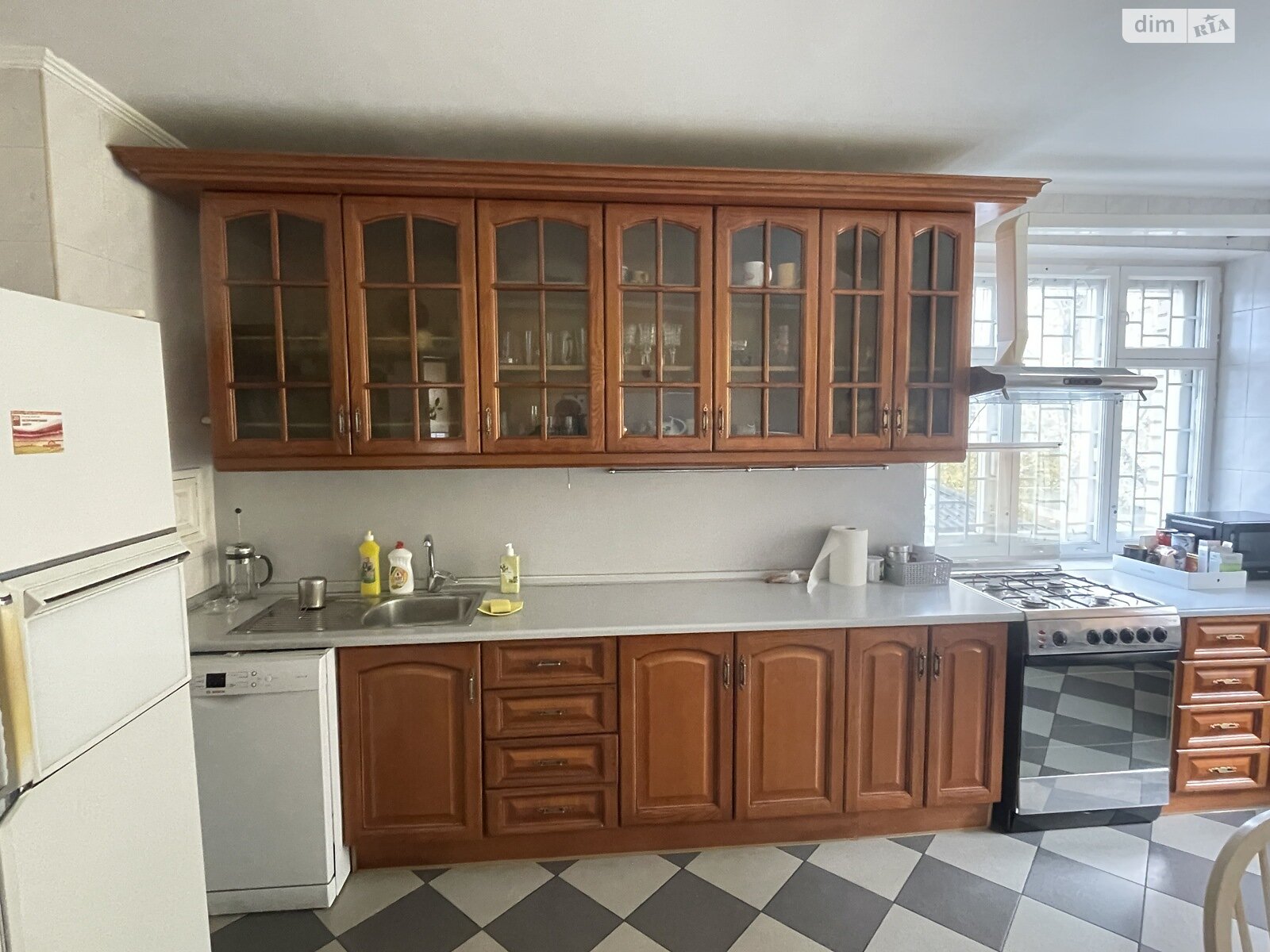 трехэтажный дом с отоплением, 407.9 кв. м, кирпич. Продажа в Киеве район Куреневка фото 1 трехэтажный дом с отоплением, 407.9 кв. м, кирпич. Продажа в Киеве район Куреневка фото 1