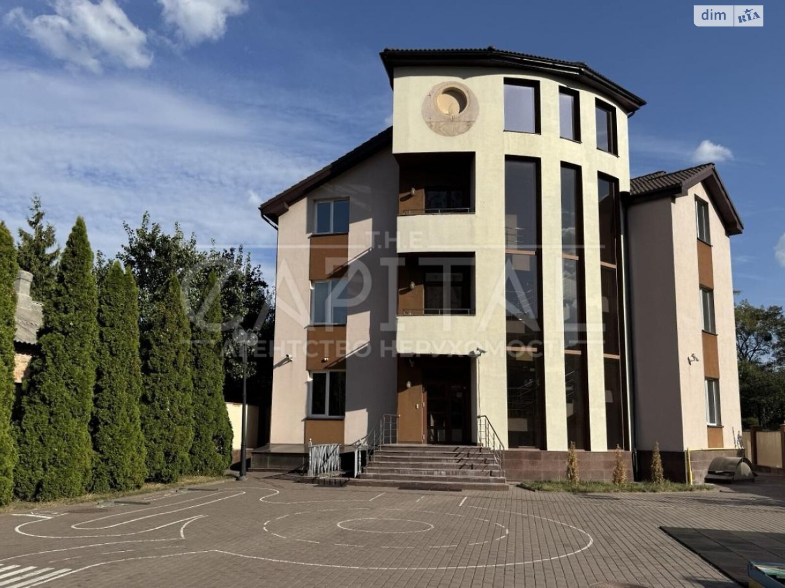 трехэтажный дом, 928.4 кв. м, кирпич. Продажа в Киеве район Липки фото 1 трехэтажный дом, 928.4 кв. м, кирпич. Продажа в Киеве район Липки фото 1