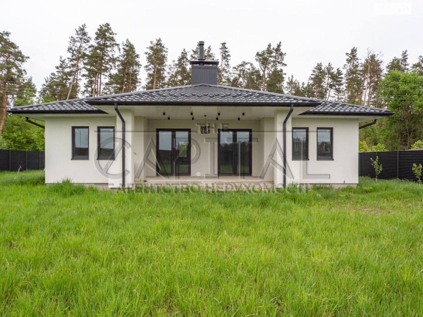 одноповерховий будинок з гаражем, 178 кв. м, цегла. Продаж в Києві, район Липки фото 1 одноповерховий будинок з гаражем, 178 кв. м, цегла. Продаж в Києві, район Липки фото 1