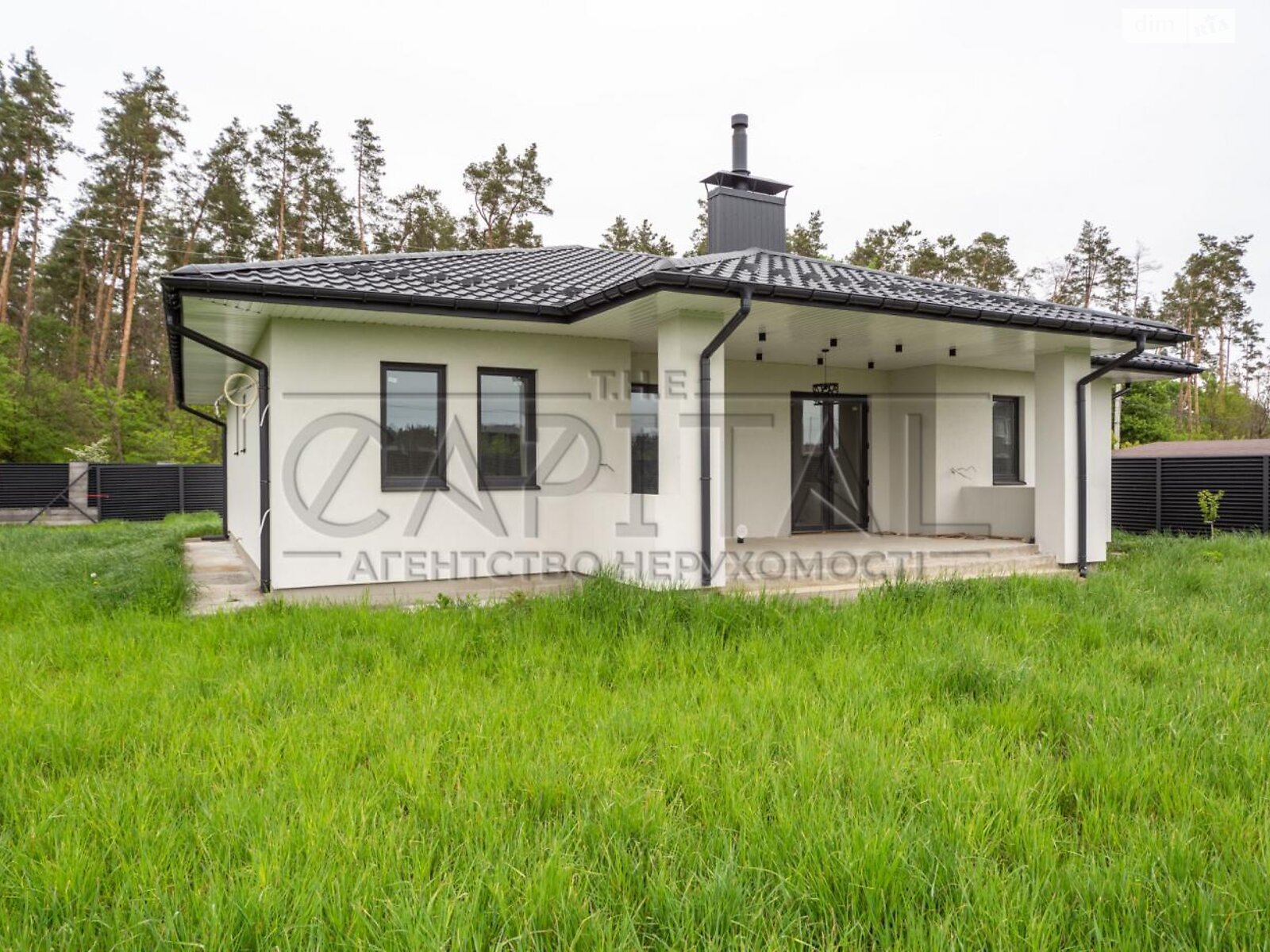 одноповерховий будинок з гаражем, 178 кв. м, цегла. Продаж в Києві, район Липки фото 1 одноповерховий будинок з гаражем, 178 кв. м, цегла. Продаж в Києві, район Липки фото 1