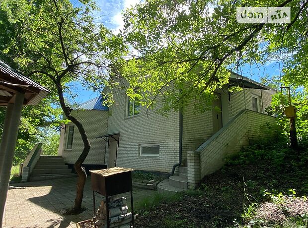 одноповерховий будинок з каміном, 1 кв. м, цегла. Продаж в Києві, район Конча-Заспа фото 1 одноповерховий будинок з каміном, 1 кв. м, цегла. Продаж в Києві, район Конча-Заспа фото 1