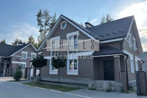 двухэтажный дом с мансардой, 117 кв. м, кирпич. Продажа в Киеве фото 2