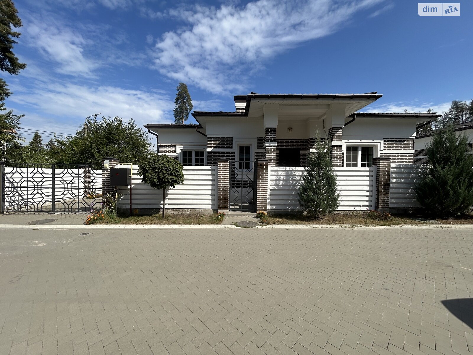 одноповерховий будинок, 120 кв. м, цегла. Продаж у Києві фото 1 одноповерховий будинок, 120 кв. м, цегла. Продаж у Києві фото 1