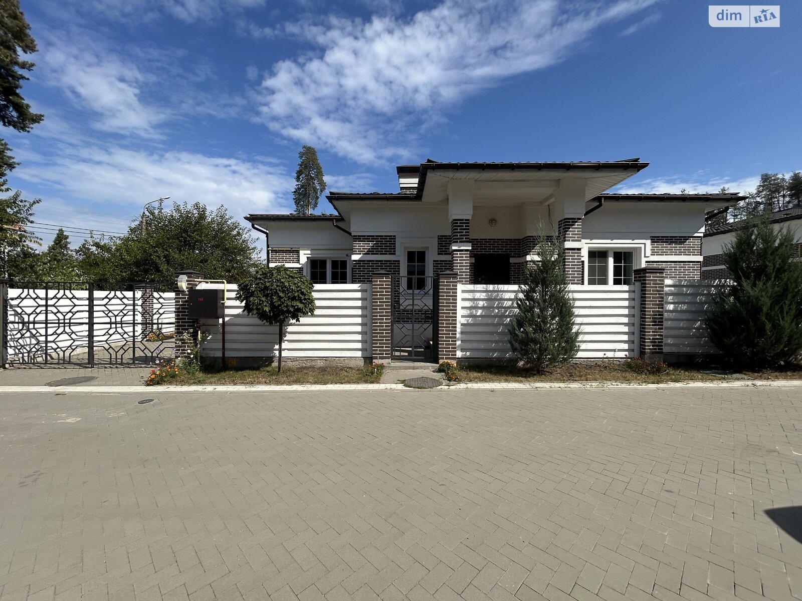 одноповерховий будинок, 120 кв. м, цегла. Продаж у Києві фото 1 одноповерховий будинок, 120 кв. м, цегла. Продаж у Києві фото 1