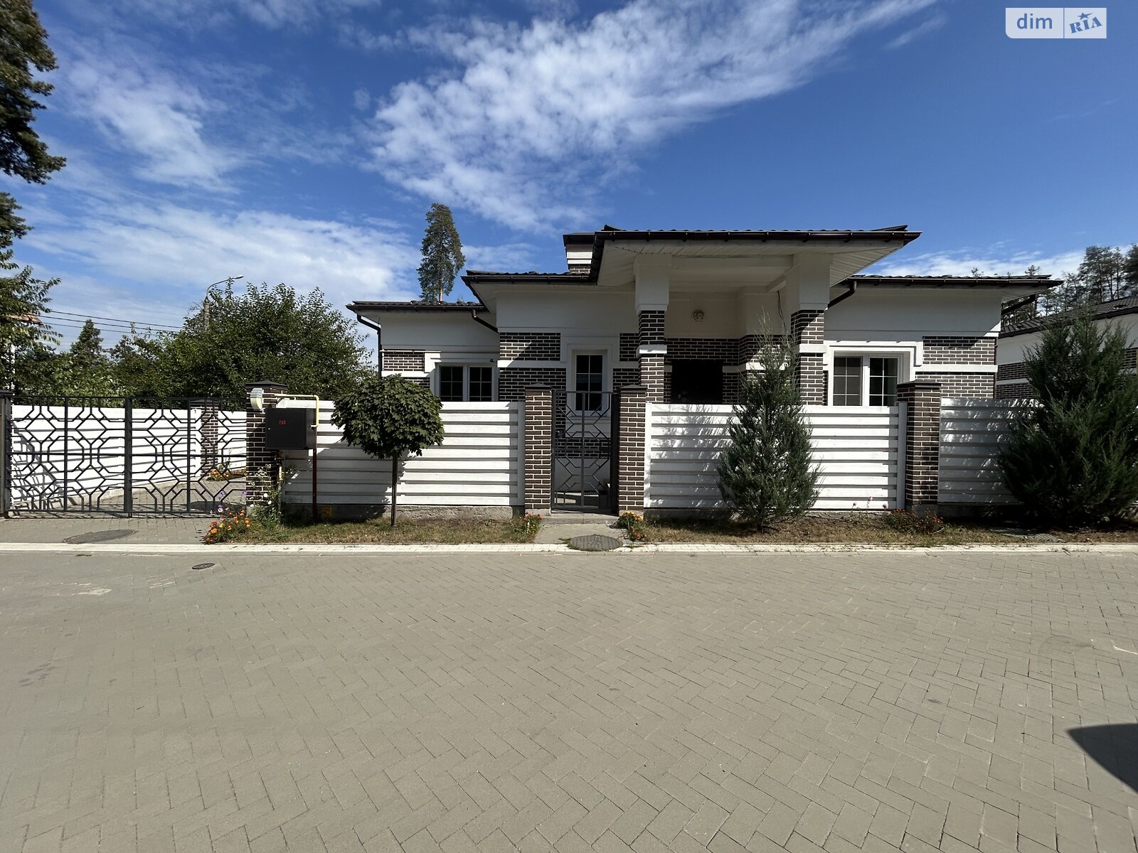 одноповерховий будинок, 120 кв. м, цегла. Продаж у Києві фото 1 одноповерховий будинок, 120 кв. м, цегла. Продаж у Києві фото 1