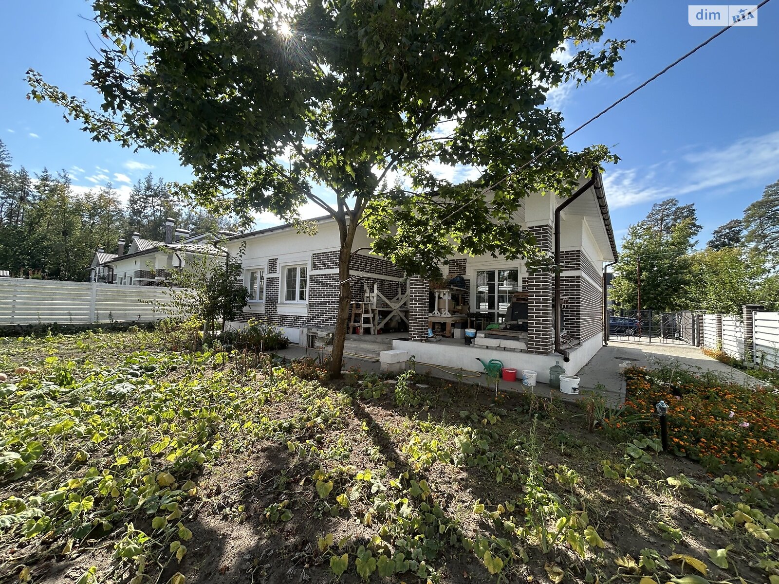 одноповерховий будинок, 120 кв. м, цегла. Продаж у Києві фото 1 одноповерховий будинок, 120 кв. м, цегла. Продаж у Києві фото 1