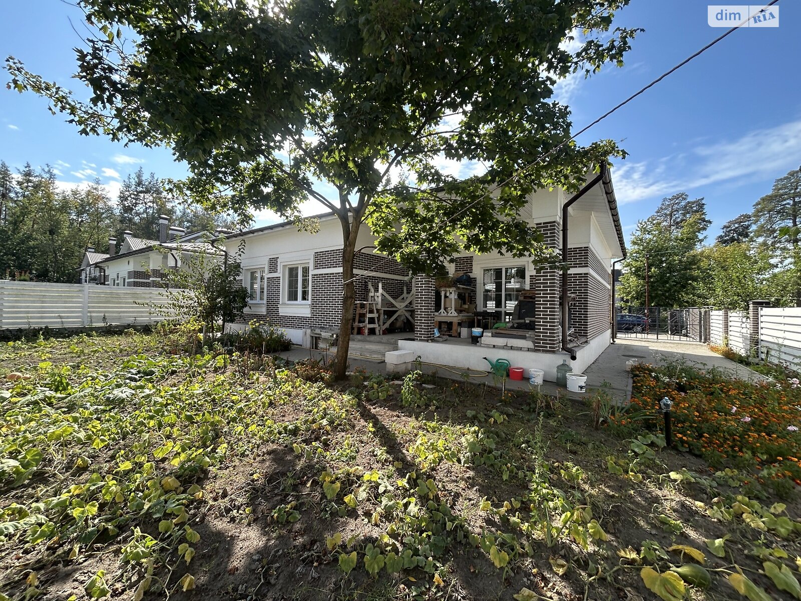 одноповерховий будинок, 120 кв. м, цегла. Продаж у Києві фото 1 одноповерховий будинок, 120 кв. м, цегла. Продаж у Києві фото 1