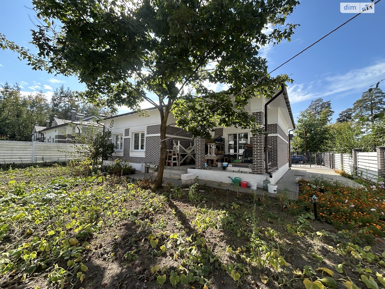 одноповерховий будинок, 120 кв. м, цегла. Продаж у Києві фото 1 одноповерховий будинок, 120 кв. м, цегла. Продаж у Києві фото 1