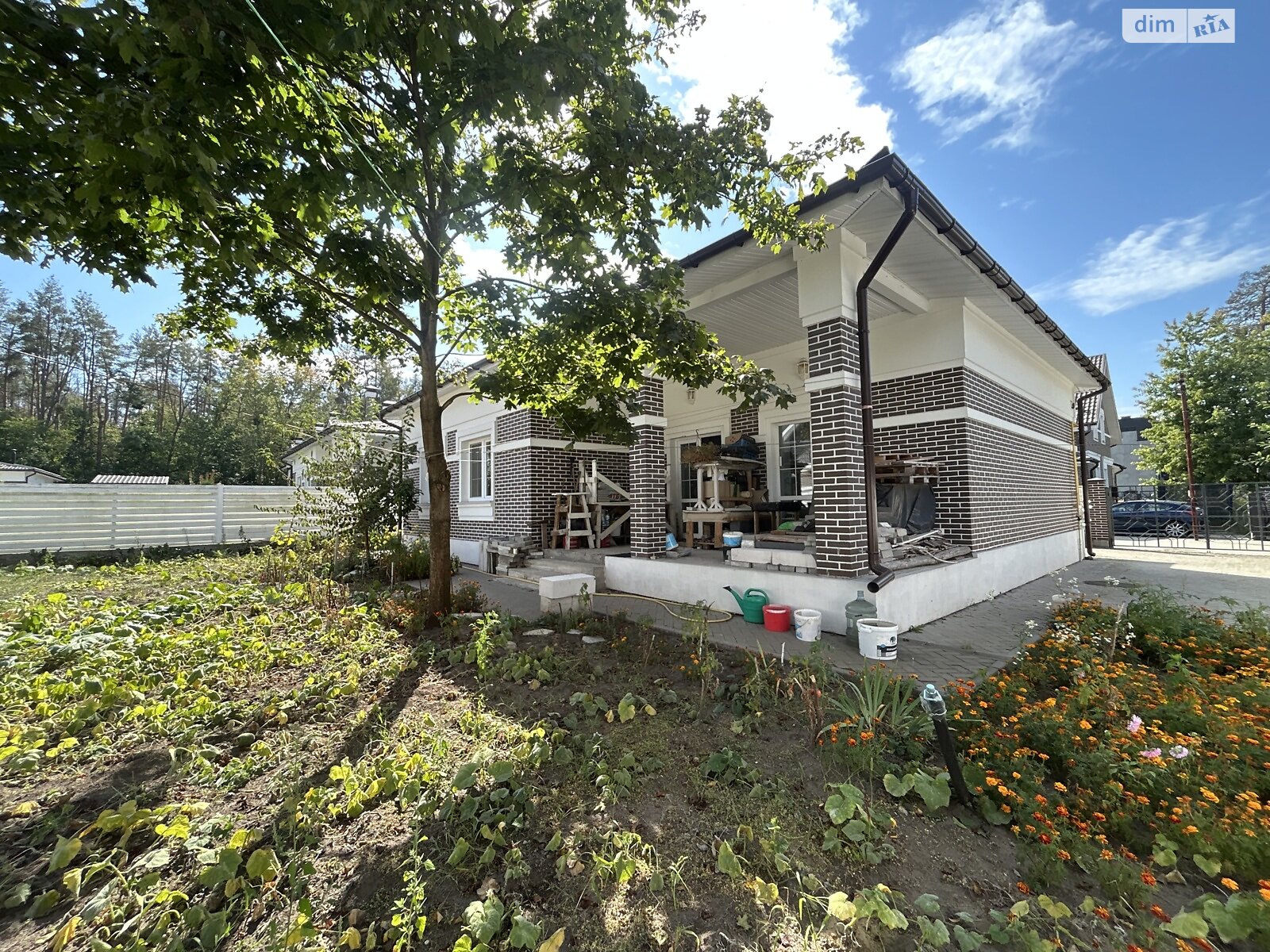 одноповерховий будинок, 120 кв. м, цегла. Продаж у Києві фото 1 одноповерховий будинок, 120 кв. м, цегла. Продаж у Києві фото 1