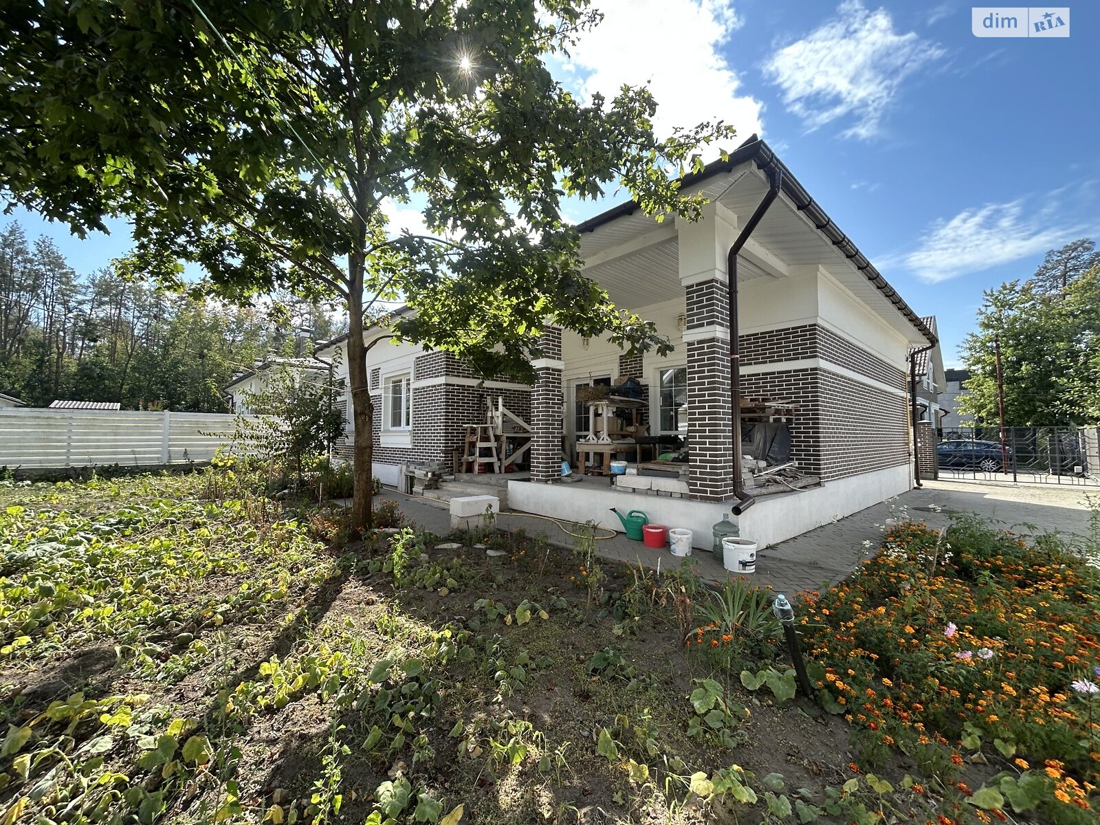 одноповерховий будинок, 120 кв. м, цегла. Продаж у Києві фото 1 одноповерховий будинок, 120 кв. м, цегла. Продаж у Києві фото 1