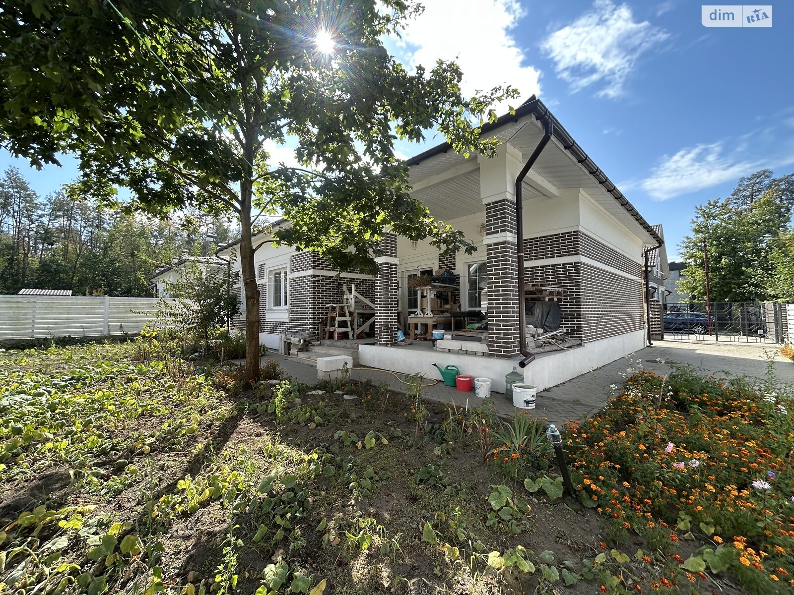 одноповерховий будинок, 120 кв. м, цегла. Продаж у Києві фото 1 одноповерховий будинок, 120 кв. м, цегла. Продаж у Києві фото 1