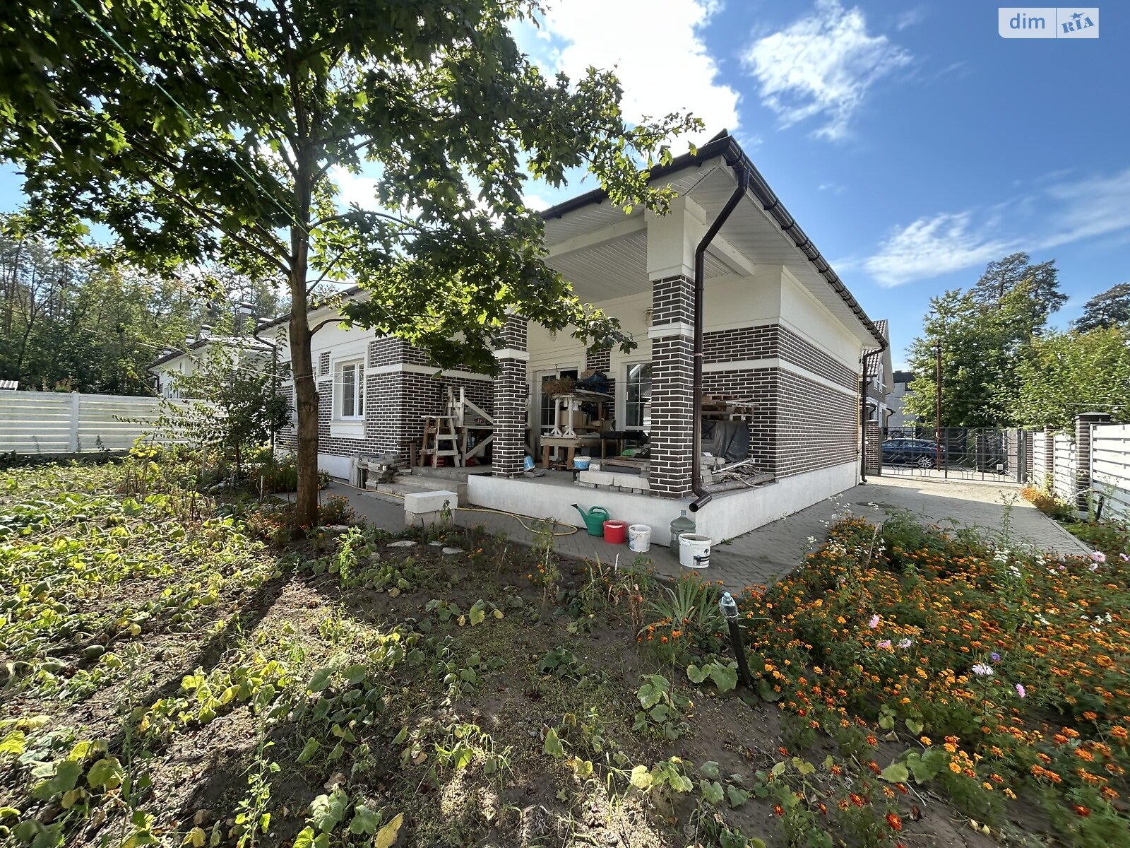 одноповерховий будинок, 120 кв. м, цегла. Продаж у Києві фото 1 одноповерховий будинок, 120 кв. м, цегла. Продаж у Києві фото 1