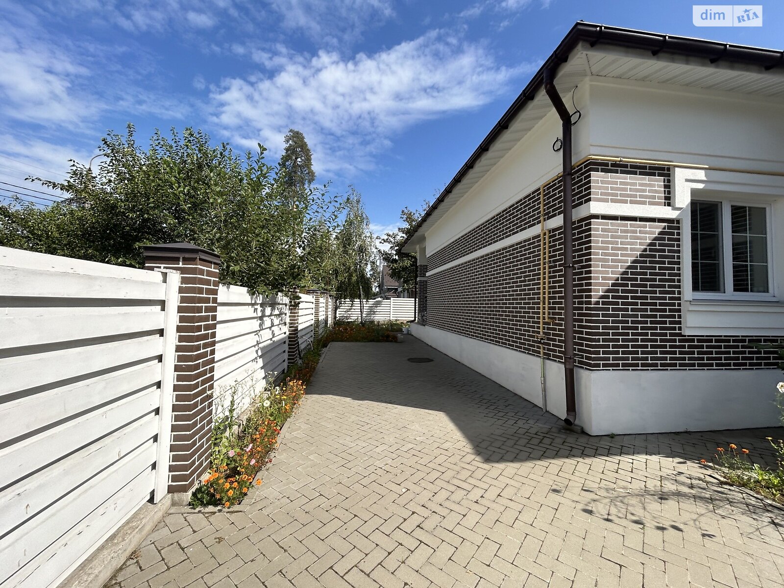 одноповерховий будинок, 120 кв. м, цегла. Продаж у Києві фото 1 одноповерховий будинок, 120 кв. м, цегла. Продаж у Києві фото 1