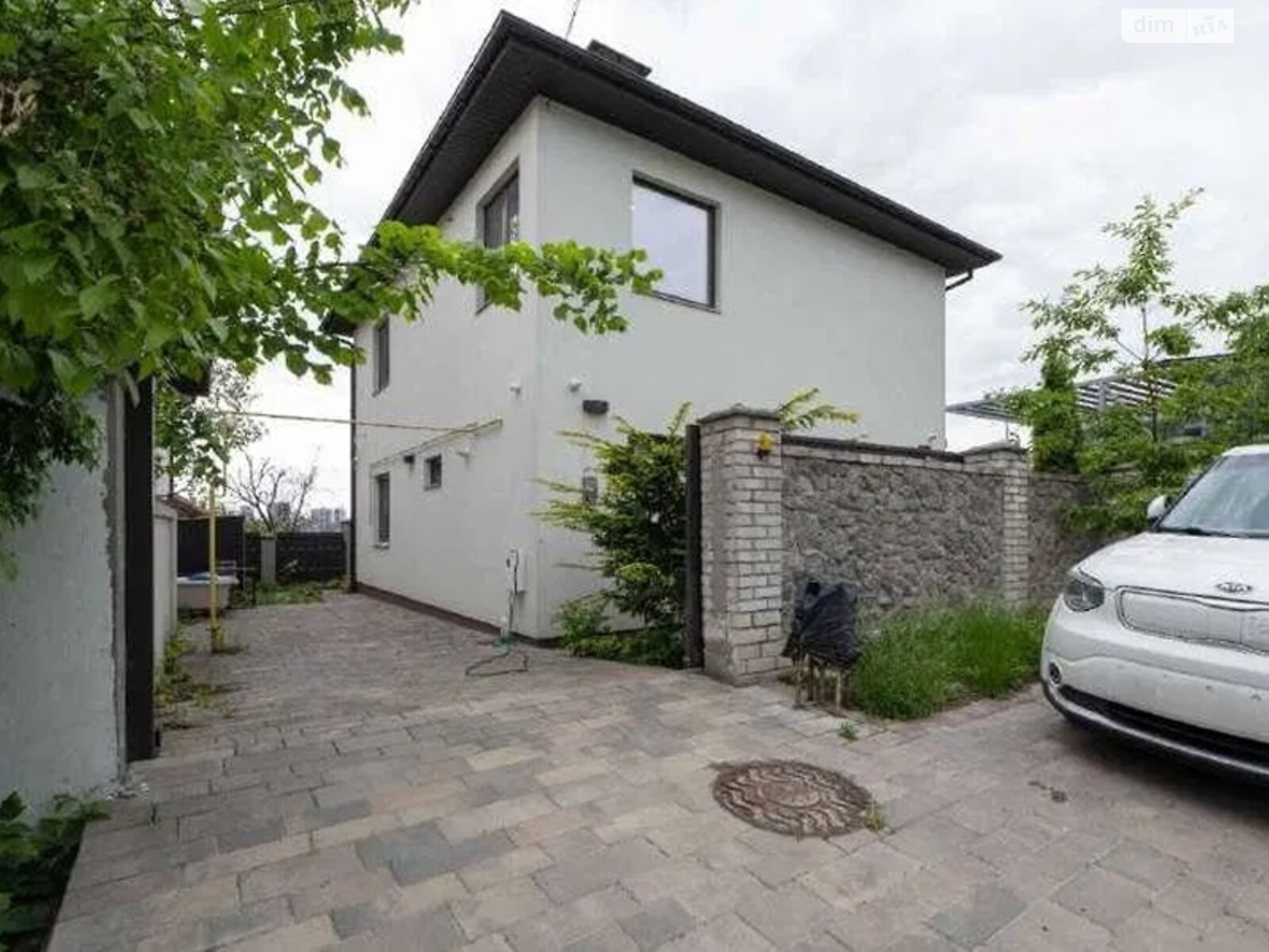 двоповерховий будинок з опаленням, 133 кв. м, термоблок. Продаж в Києві, район Монтажник фото 1 двоповерховий будинок з опаленням, 133 кв. м, термоблок. Продаж в Києві, район Монтажник фото 1