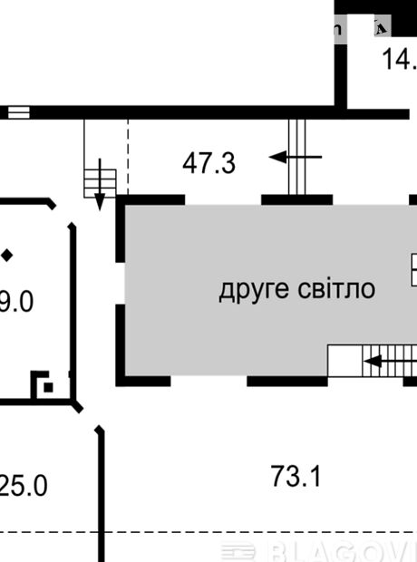 двоповерховий будинок з каміном, 1066 кв. м, цегла. Продаж в Києві, район Поділ фото 1