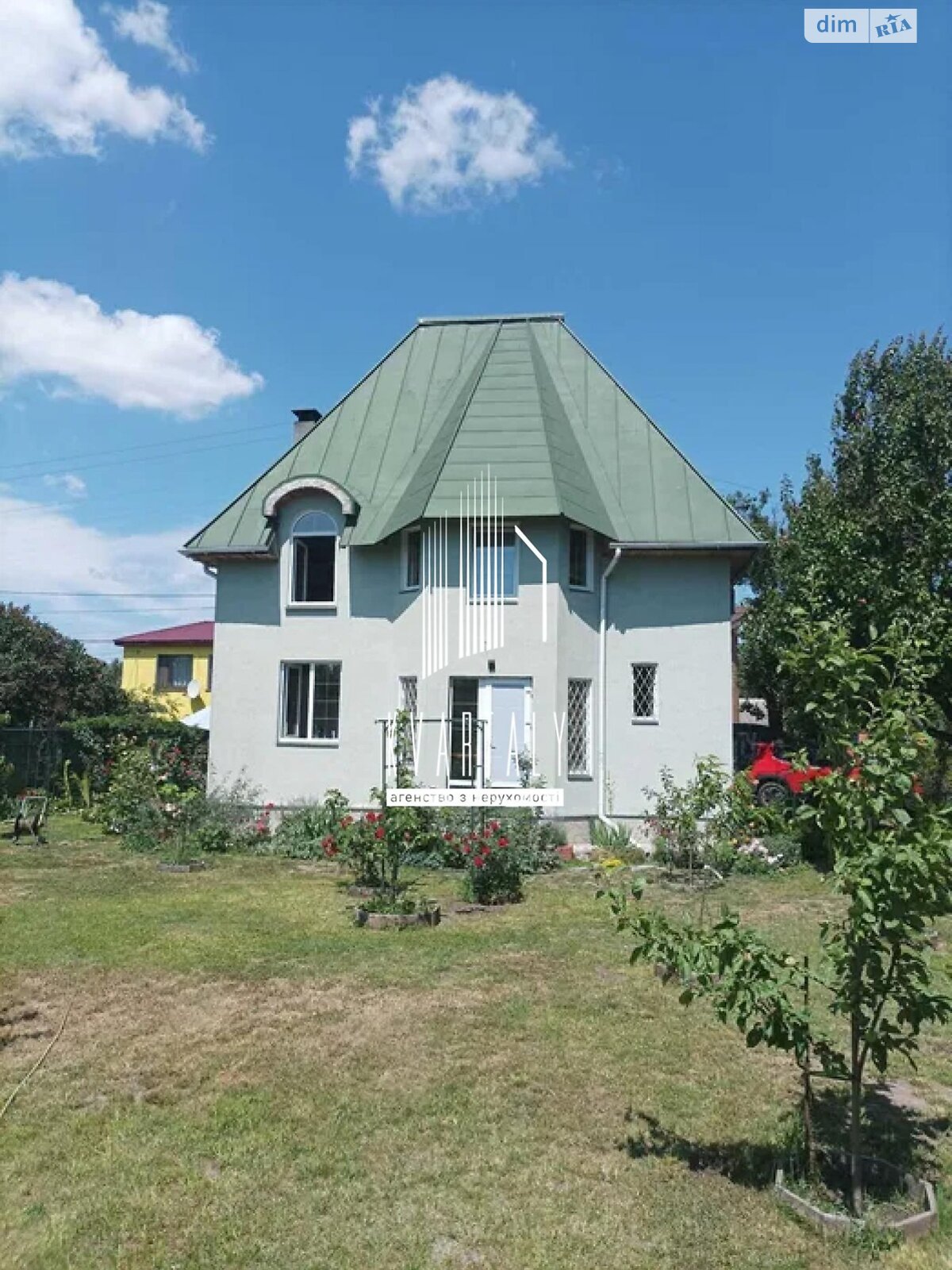 двоповерховий будинок з меблями, 147.2 кв. м, панель. Продаж в Києві, район Нижні сади фото 1 двоповерховий будинок з меблями, 147.2 кв. м, панель. Продаж в Києві, район Нижні сади фото 1