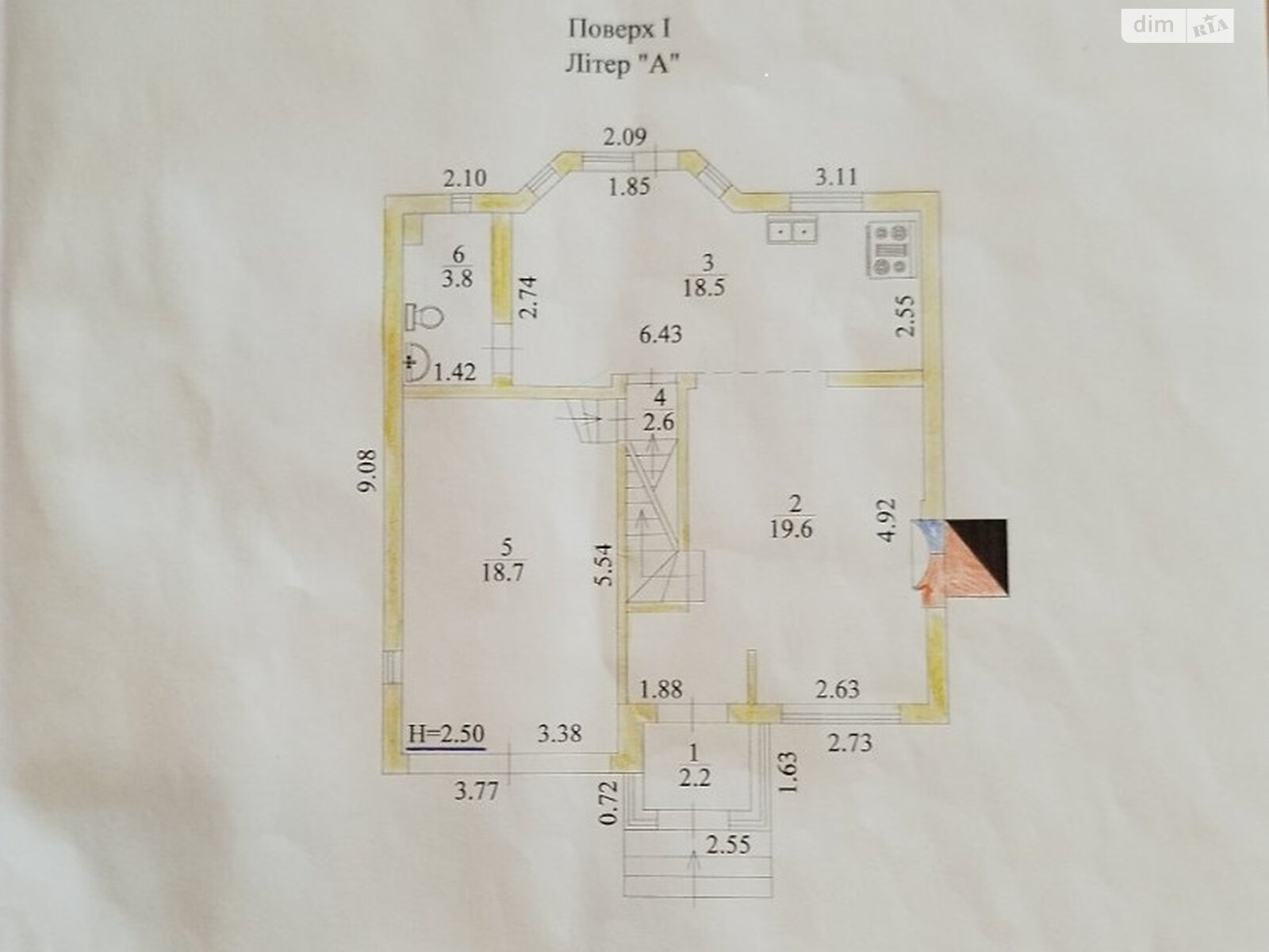 двоповерховий будинок з меблями, 147.2 кв. м, панель. Продаж в Києві, район Нижні сади фото 1 двоповерховий будинок з меблями, 147.2 кв. м, панель. Продаж в Києві, район Нижні сади фото 1