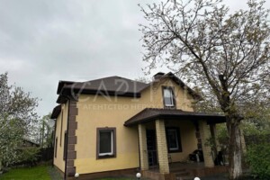 двухэтажный дом с верандой, 164.3 кв. м, газобетон. Продажа в Киеве район Дарницкий фото 2