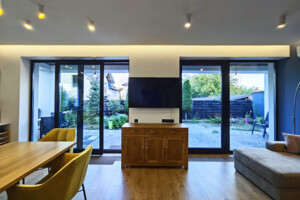 трехэтажный дом с верандой, 300 кв. м, газобетон. Продажа в Киеве район Нижние сады фото 2