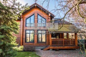 двоповерховий будинок з балконом, 153.3 кв. м, цегла. Продаж в Києві, район Нижні сади фото 2